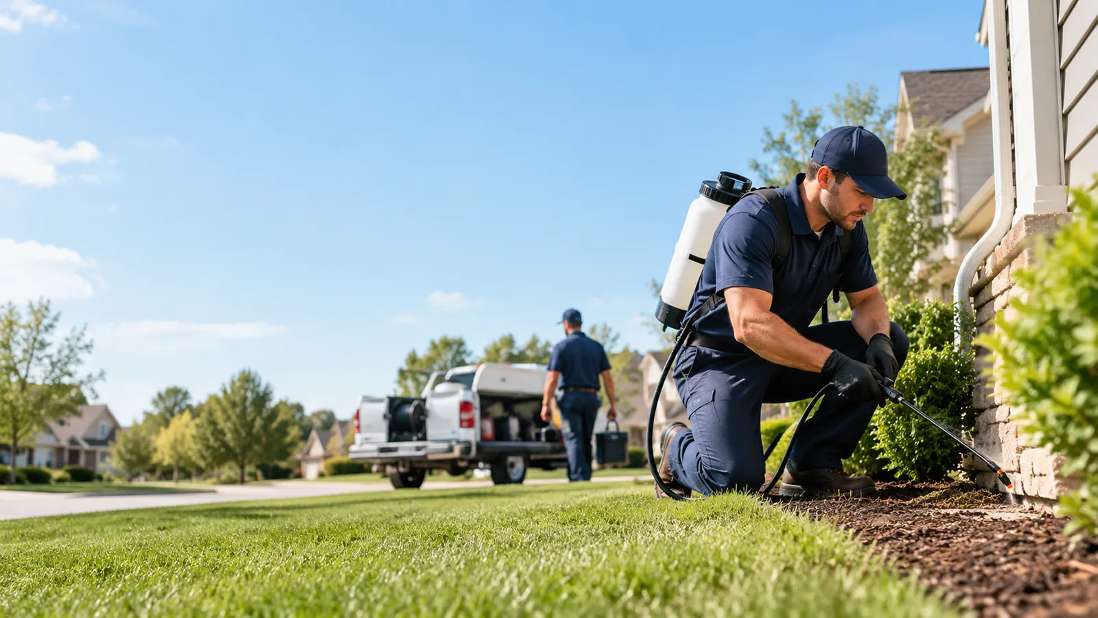 Pest Control in Sims, IL near me